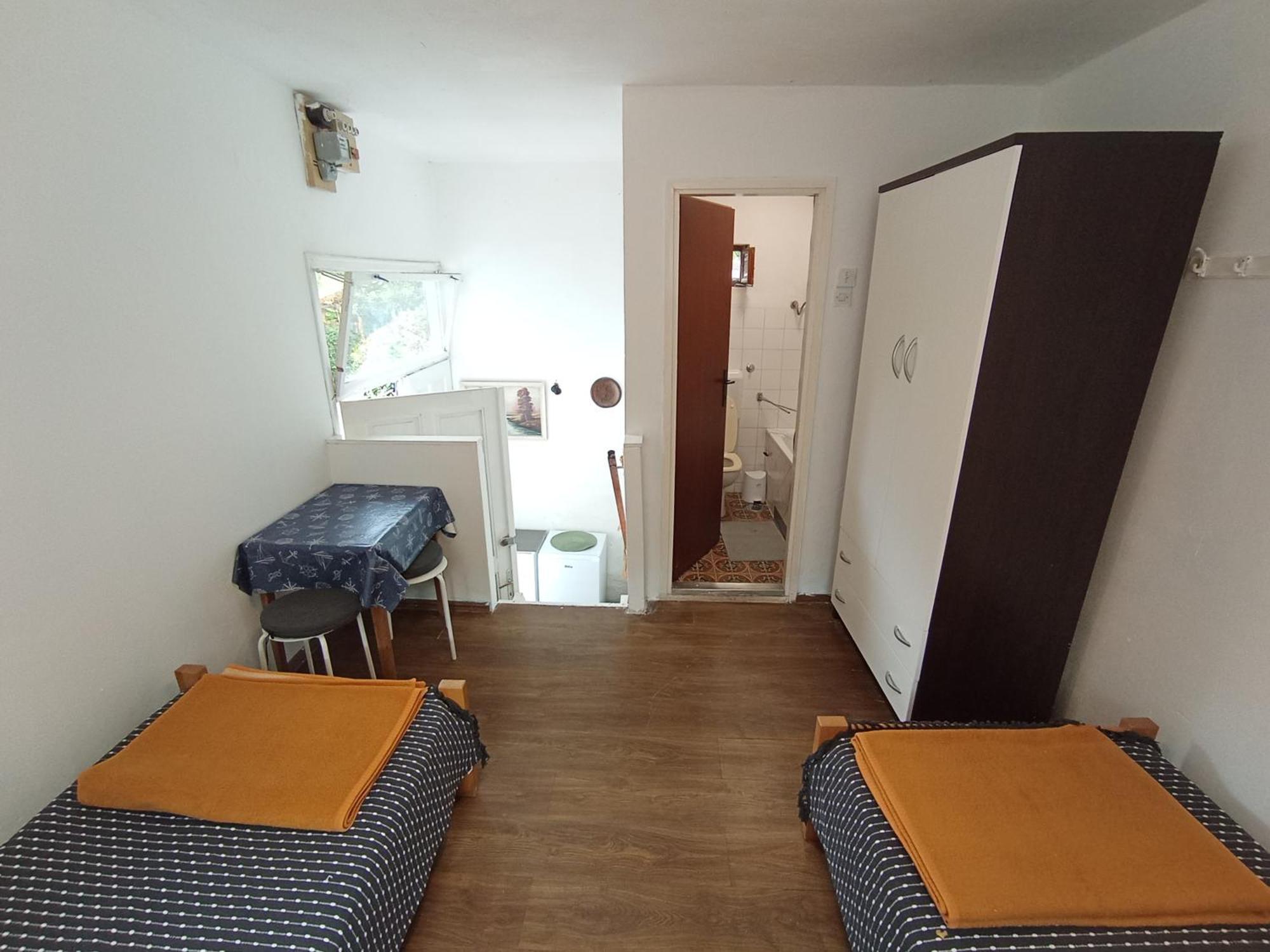 Simple Room For 2 With Bathroom Close To The Sea Kraljevica Exterior foto